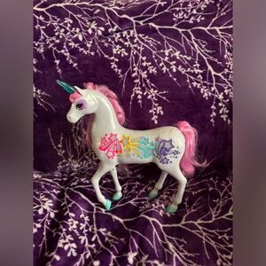 Barbie Dreamtopia Unicorn, Interactive Toy